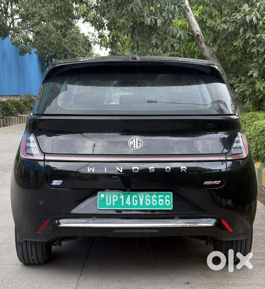 Mg Windsor Ev Essence, 2025, Electric