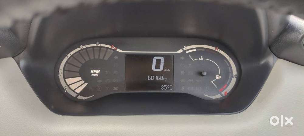 Nissan Magnite 1.0 Xl, 2021, Cng & Hybrids