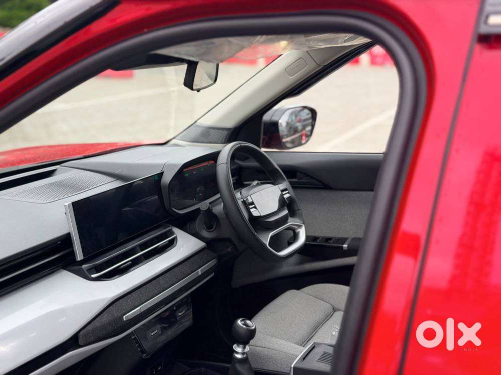 Tata Sierra 1.5 Accomplished Manual, 2026, Petrol
