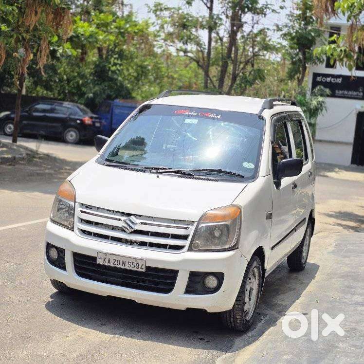 Maruti Suzuki Wagon R 2006-2010 Vxi Minor, 2008, Petrol