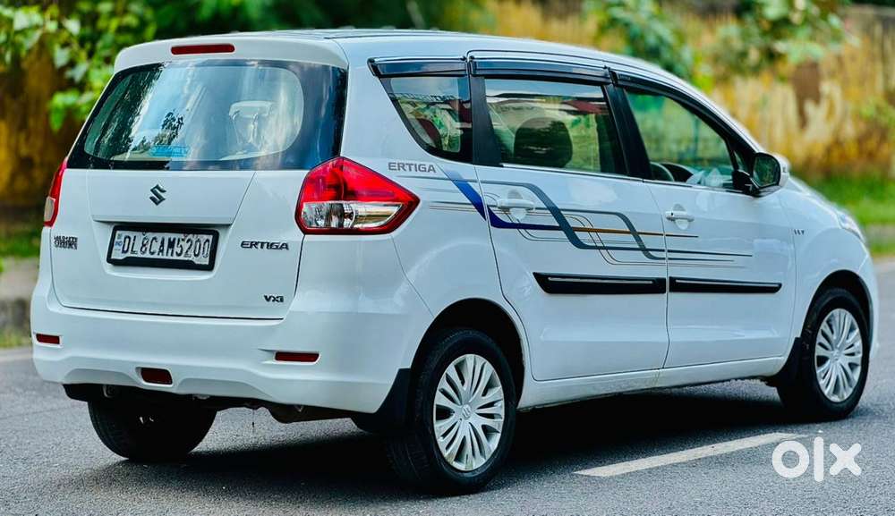 Maruti Suzuki Ertiga 1.5 Vxi, 2015, Petrol