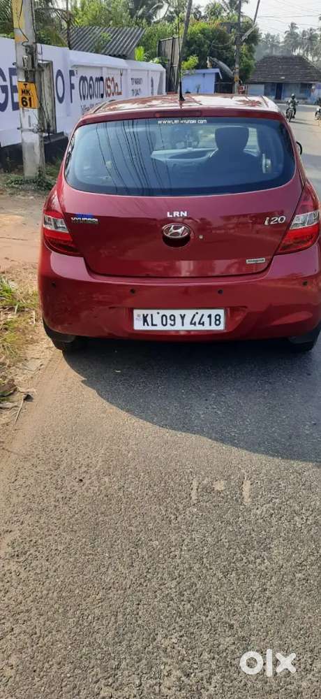 Hyundai I20 Magna 2010 Petrol Manual