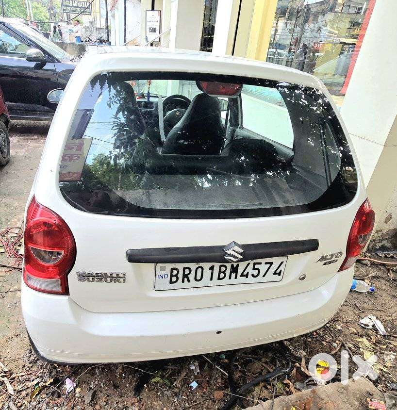 Maruti Suzuki Alto K10 Vxi, 2012, Petrol