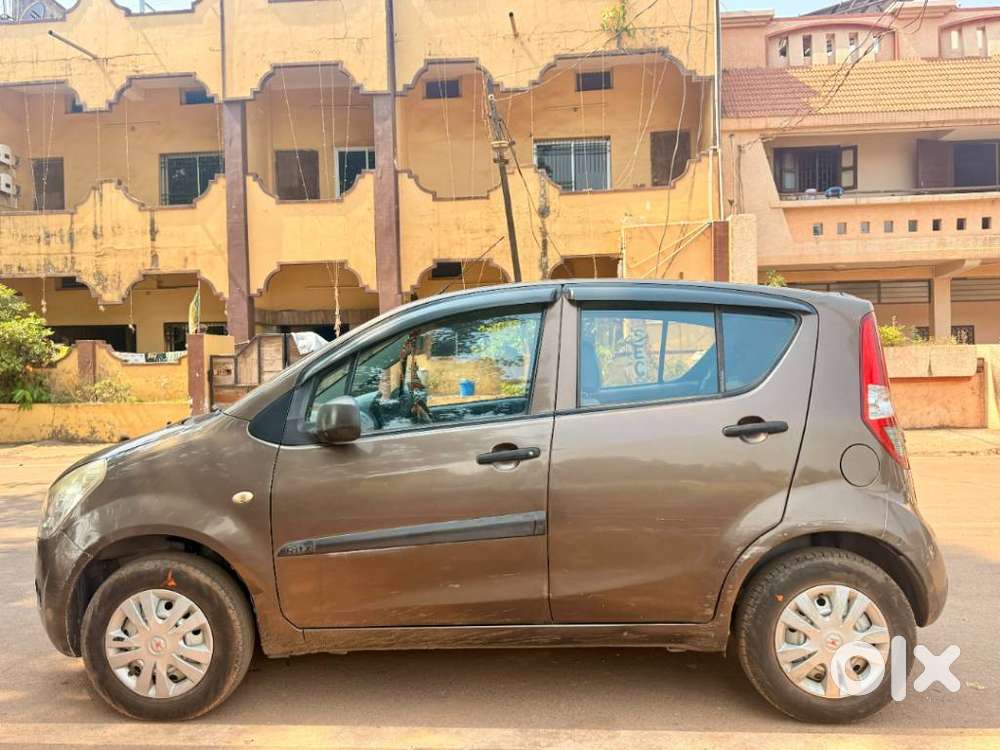 Maruti Suzuki Ritz Lxi, 2012