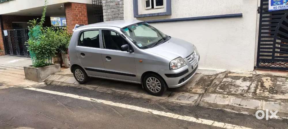 Hyundai Santro Xing 2010 Petrol