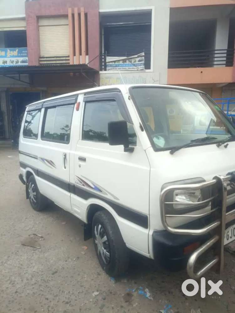 Maruti Suzuki Omni 0.8 2017