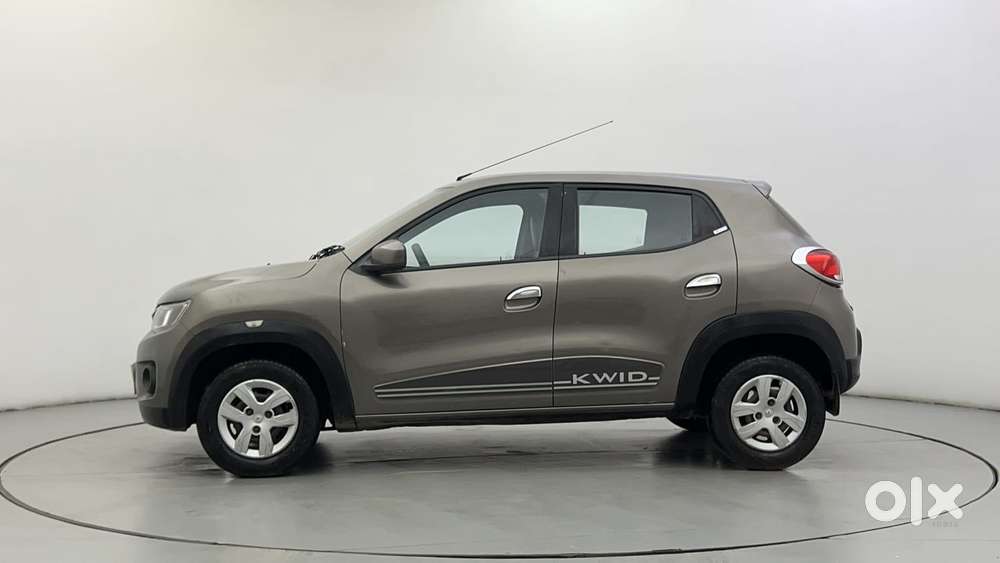 Renault Kwid 2019-ongoing 1.0 Rxt Amt (o), 2018, Petrol