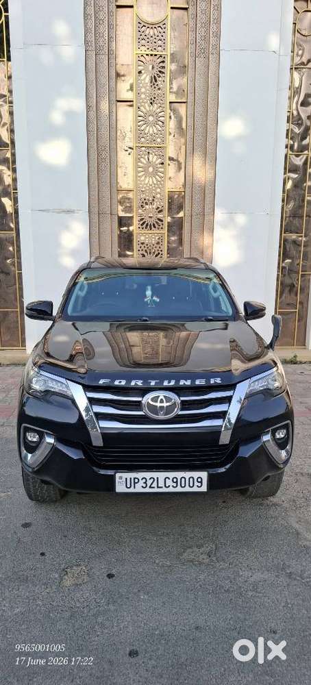 Toyota Fortuner 4x2 Mt 2.8 Diesel, 2020, Diesel