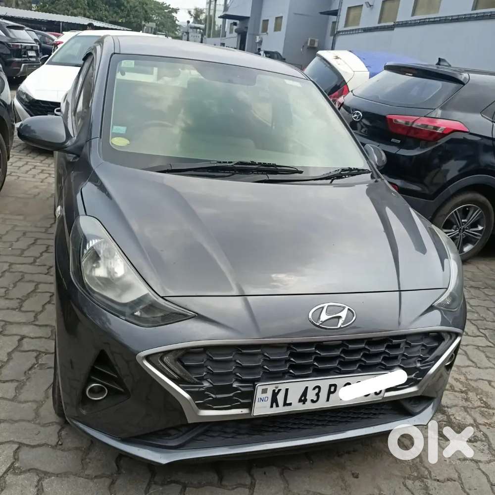 Hyundai  Aura Cng  2022