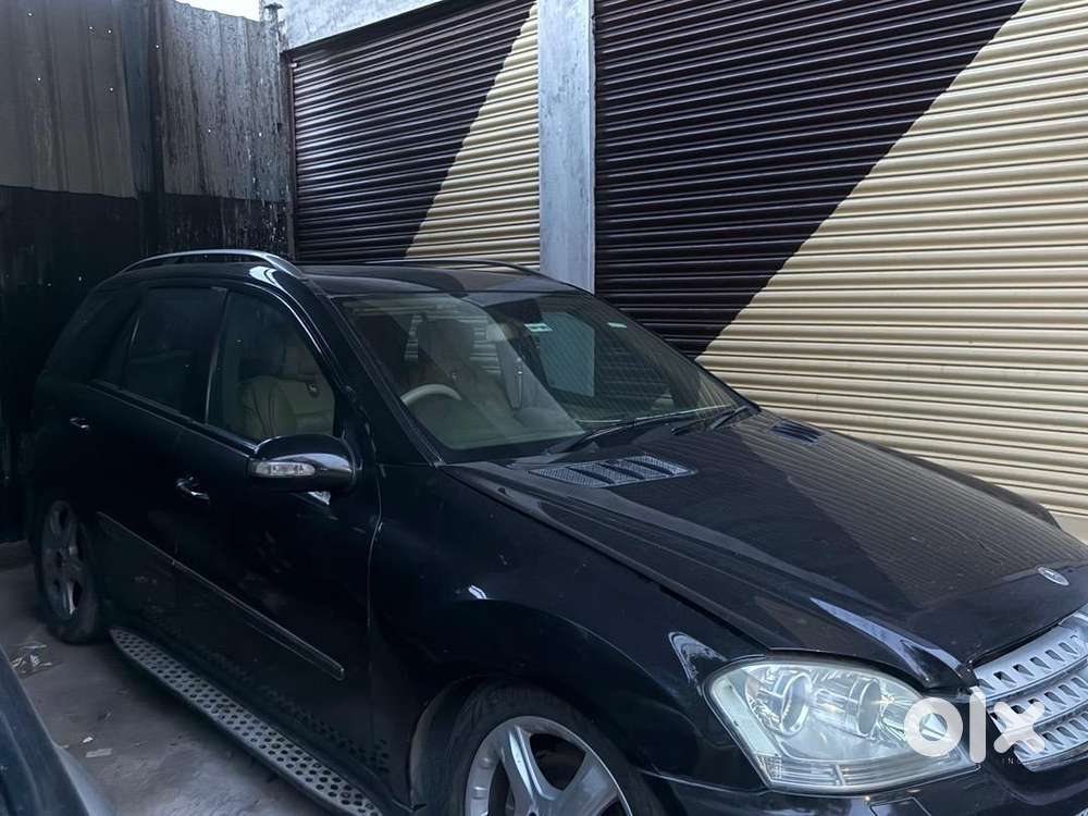 Mercedes Benz Ml320 Cdi 4 Matic