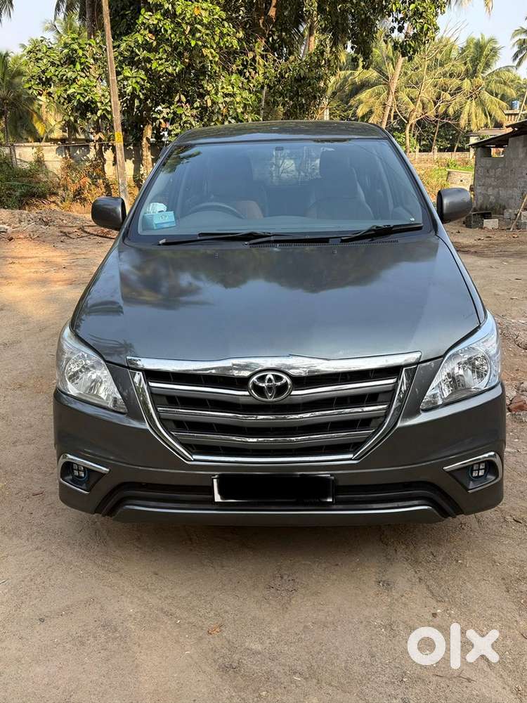 Toyota Innova 2012 Diesel Good Condition