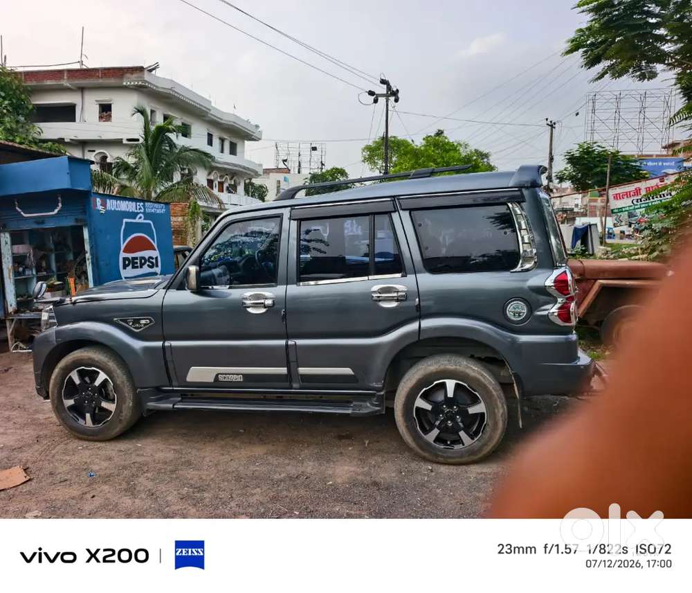 Mahindra Scorpio Classic 2024 Diesel 40000 Km Driven