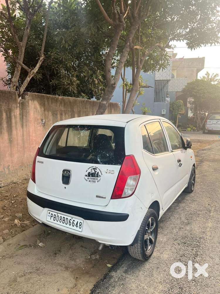 Hyundai I10 2010 Petrol Good Condition