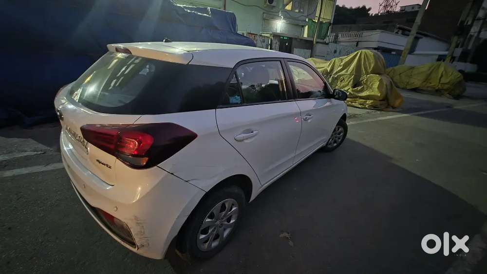 Hyundai Elite I20 Sportz 2018