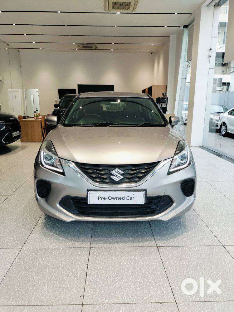 Maruti Suzuki Baleno Delta, 2020, Petrol