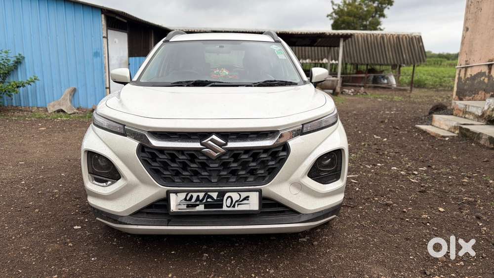 Maruti Suzuki Fronx 2024 Year Car