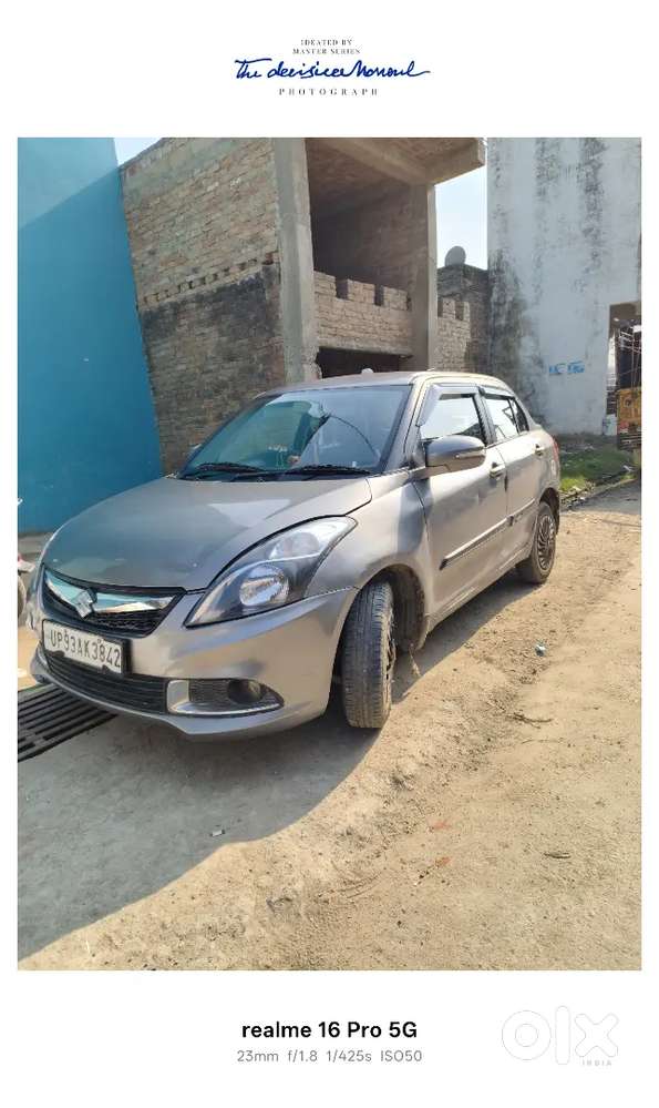 Maruti Suzuki Dzire 2013
