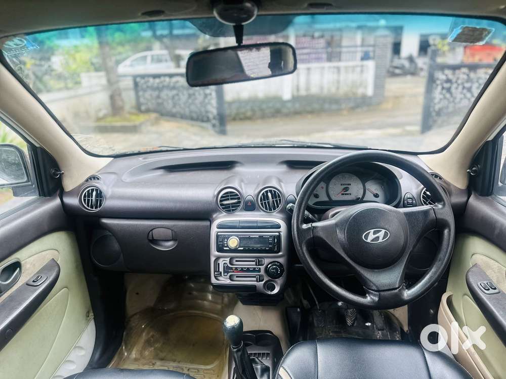 Hyundai Santro Xing Gl Plus, 2010, Petrol