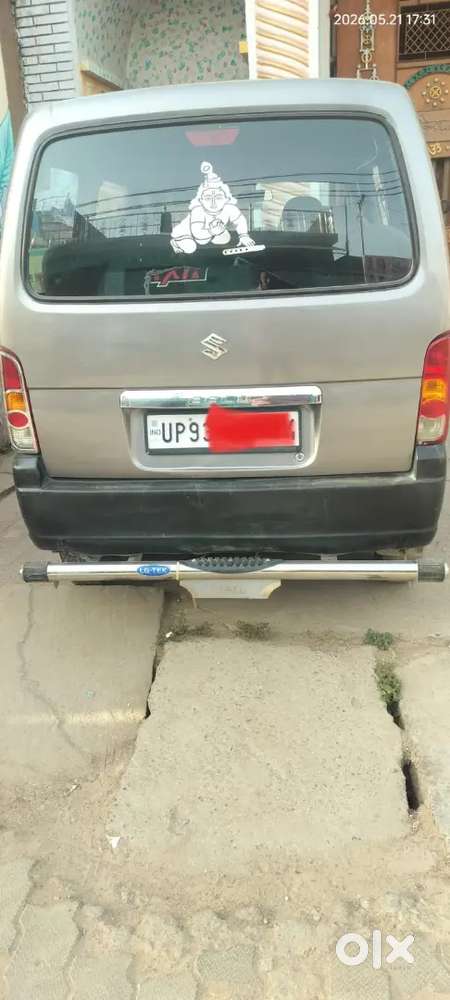 Maruti Suzuki Eeco 2018 Lpg Good Condition