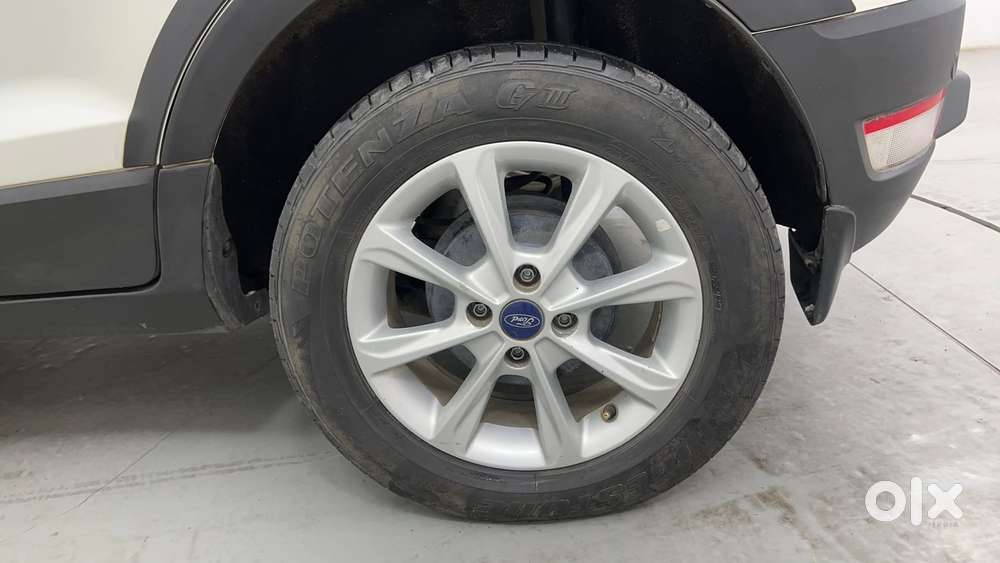 Ford Ecosport 1.5 Diesel Titanium, 2020, Diesel