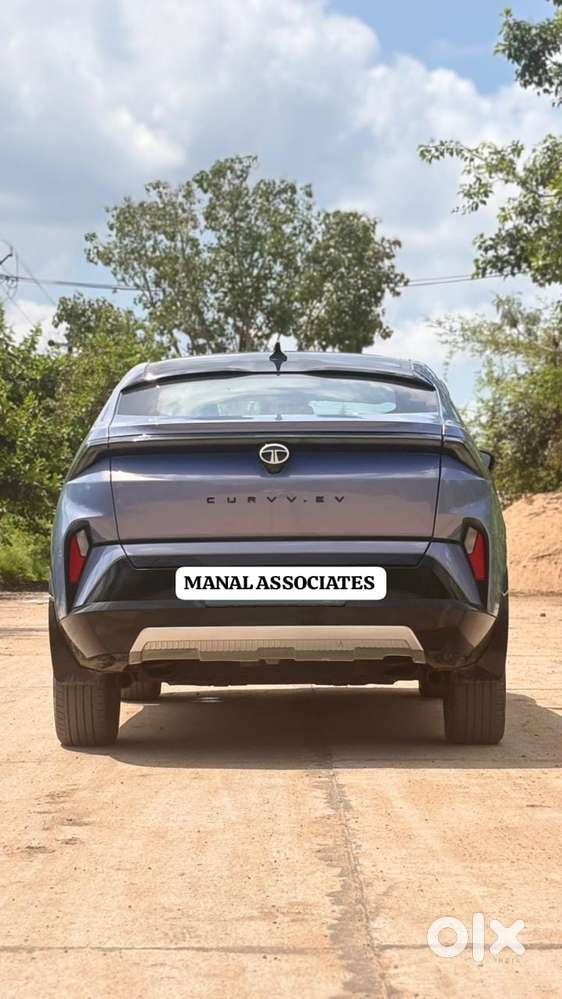 Tata Curvv Ev Empowered Plus 55, 2024, Electric
