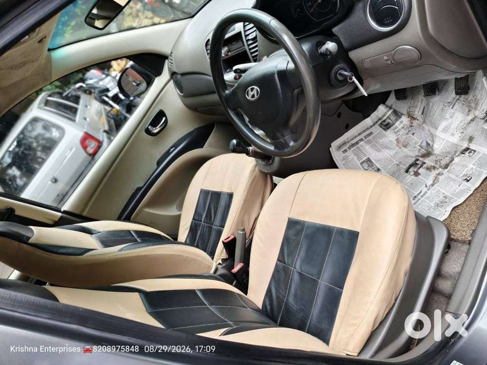 Hyundai I10 1.2 Kappa Sportz, 2012, Petrol