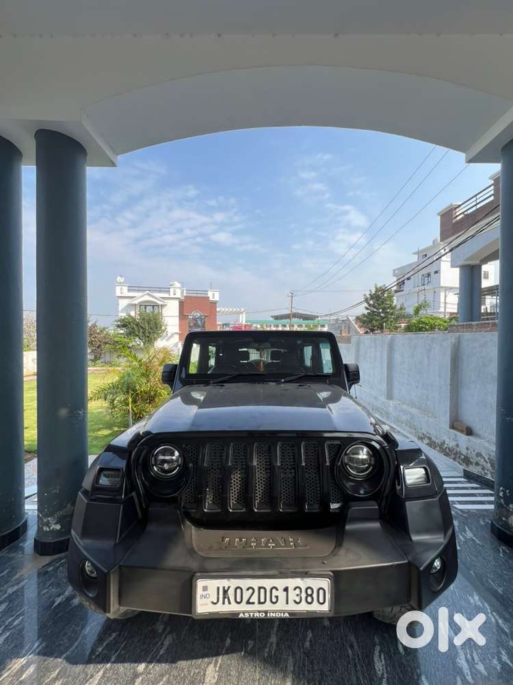 Mahindra Thar Diesel 2023