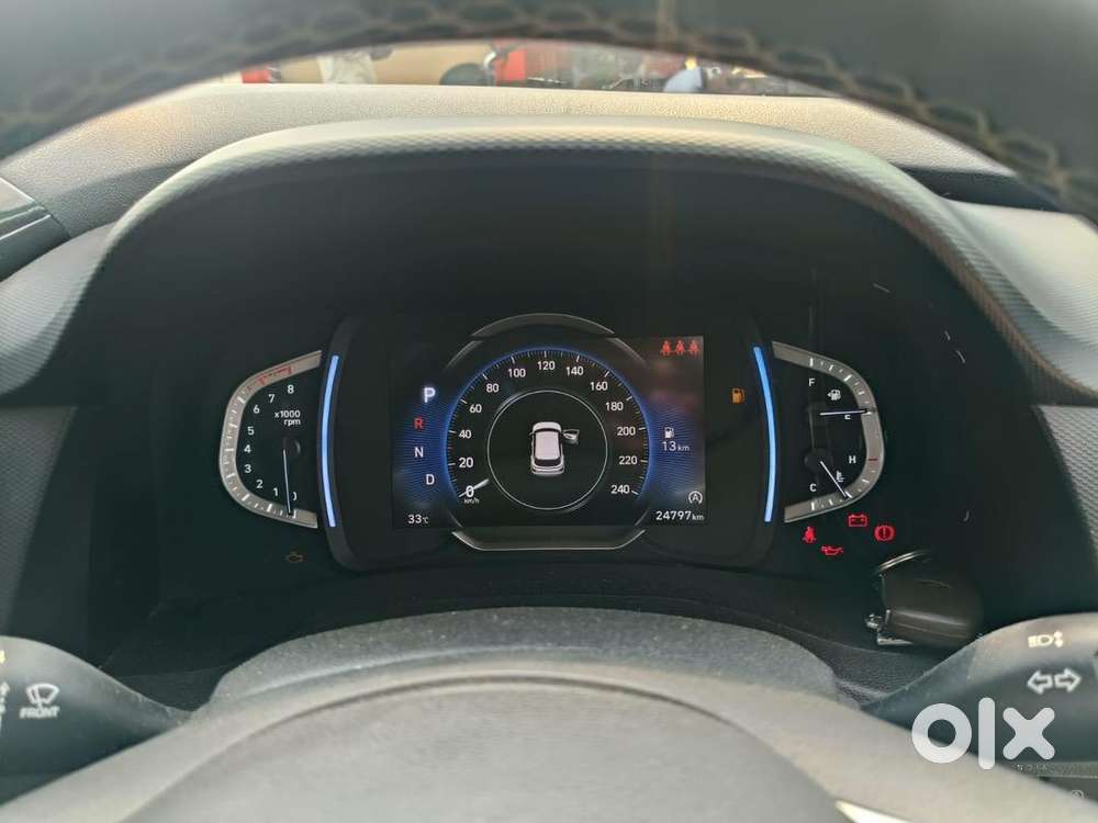 Hyundai Creta Facelift 2023 Petrol Well Maintained