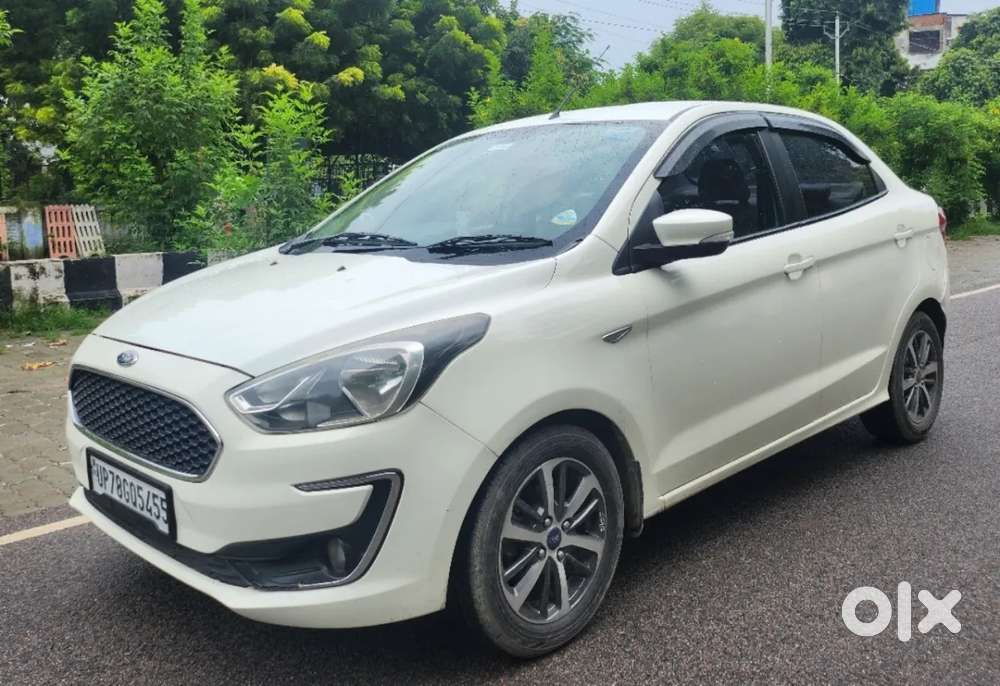 Ford Figo Aspire 1.5 Tdci Titanium Plus, 2021, Diesel