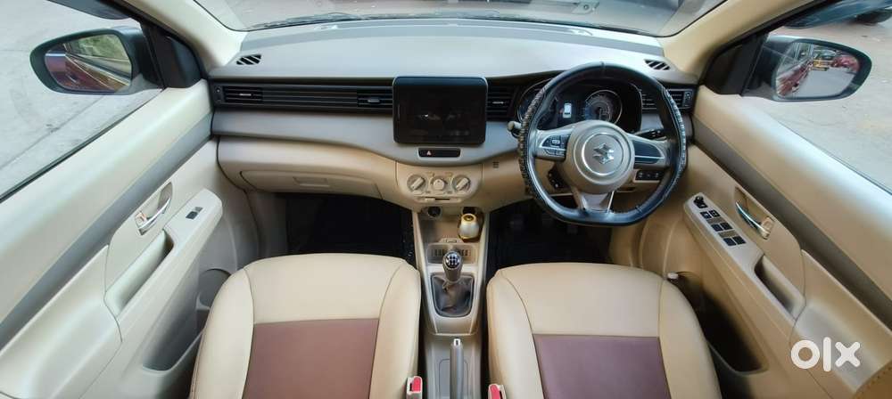 Maruti Suzuki Ertiga Vxi Shvs, 2024, Petrol