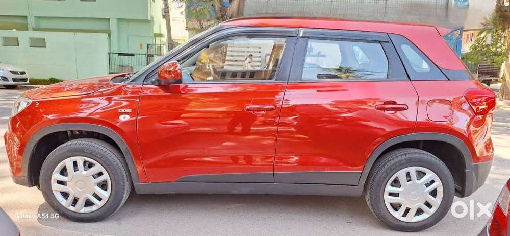 Maruti Suzuki Brezza Vdi, 2019, Diesel