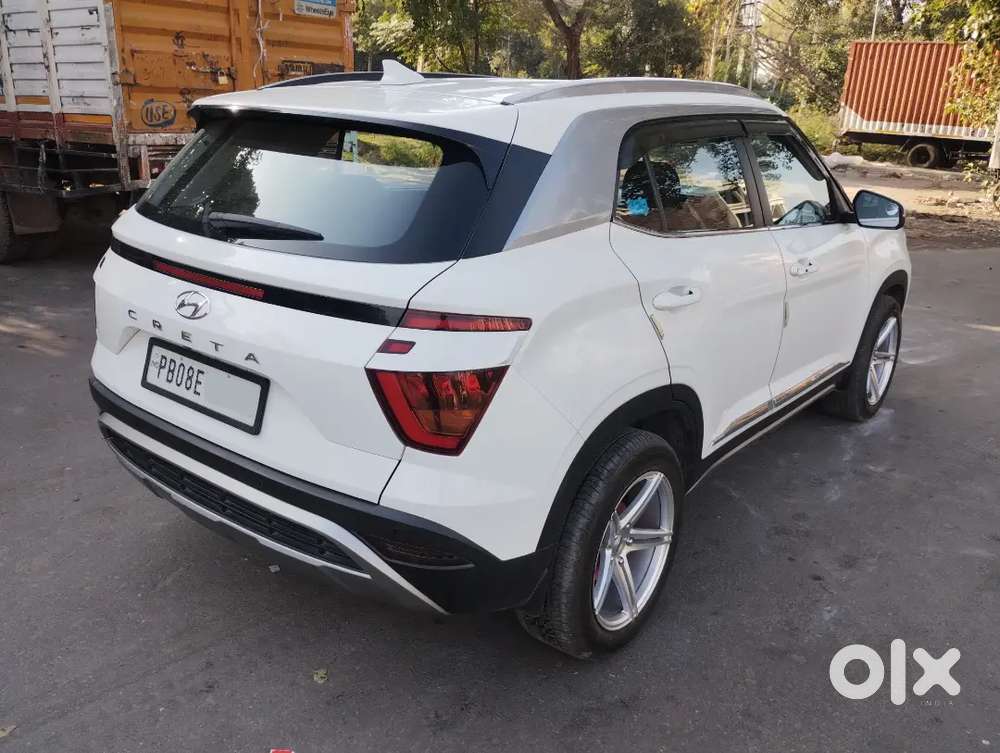 Hyundai Creta S 1.5 Diesel 2022