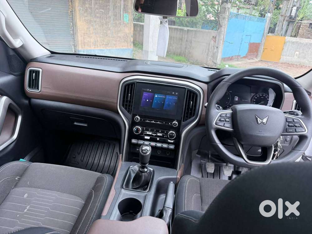 Mahindra Scorpio N Z6 Diesel Mt 2wd 7 Str, 2024, Diesel