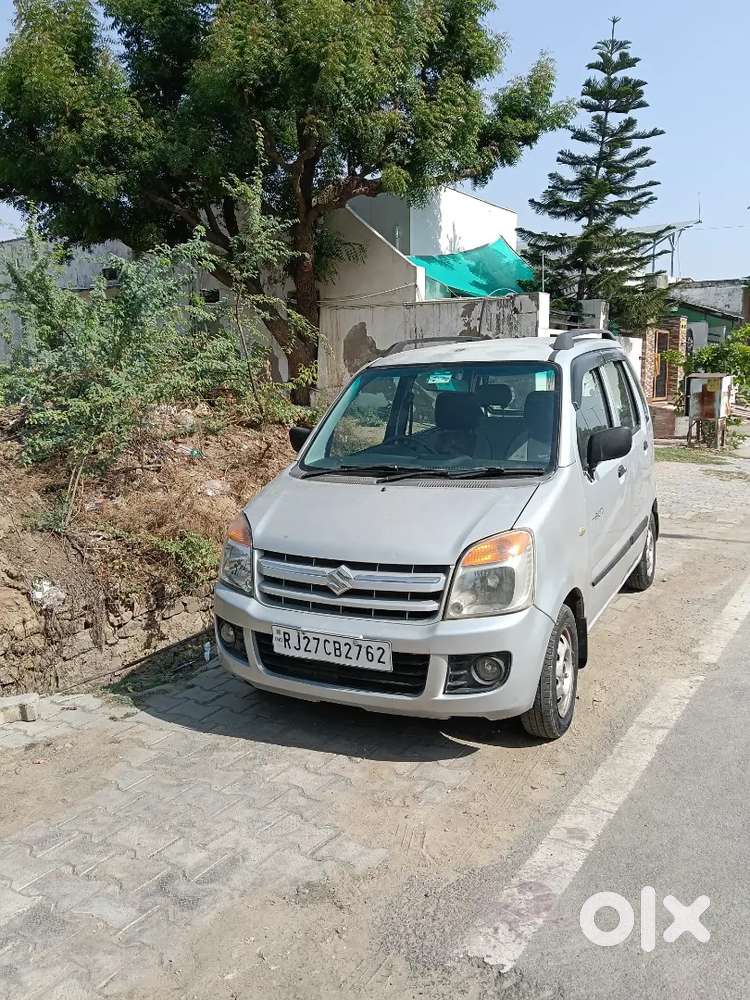 Maruti Suzuki Wagon R 2009