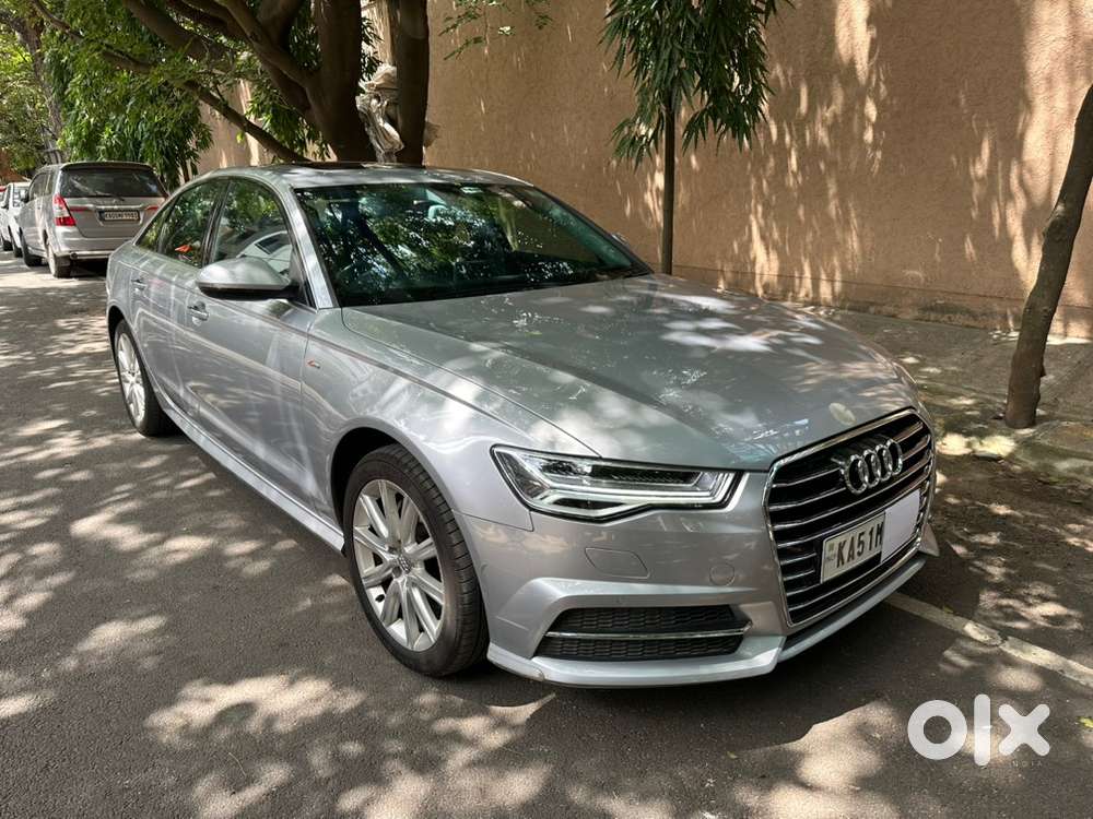 Audi A6 Diesel 2016