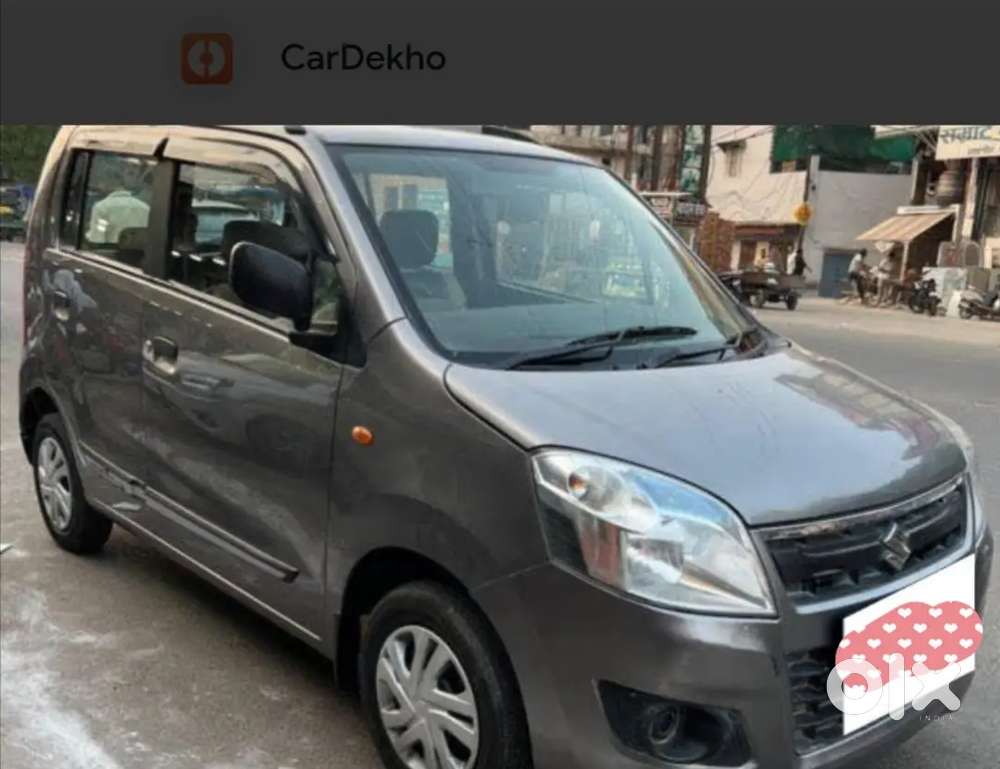 Maruti Suzuki Wagon R 2012 Petrol