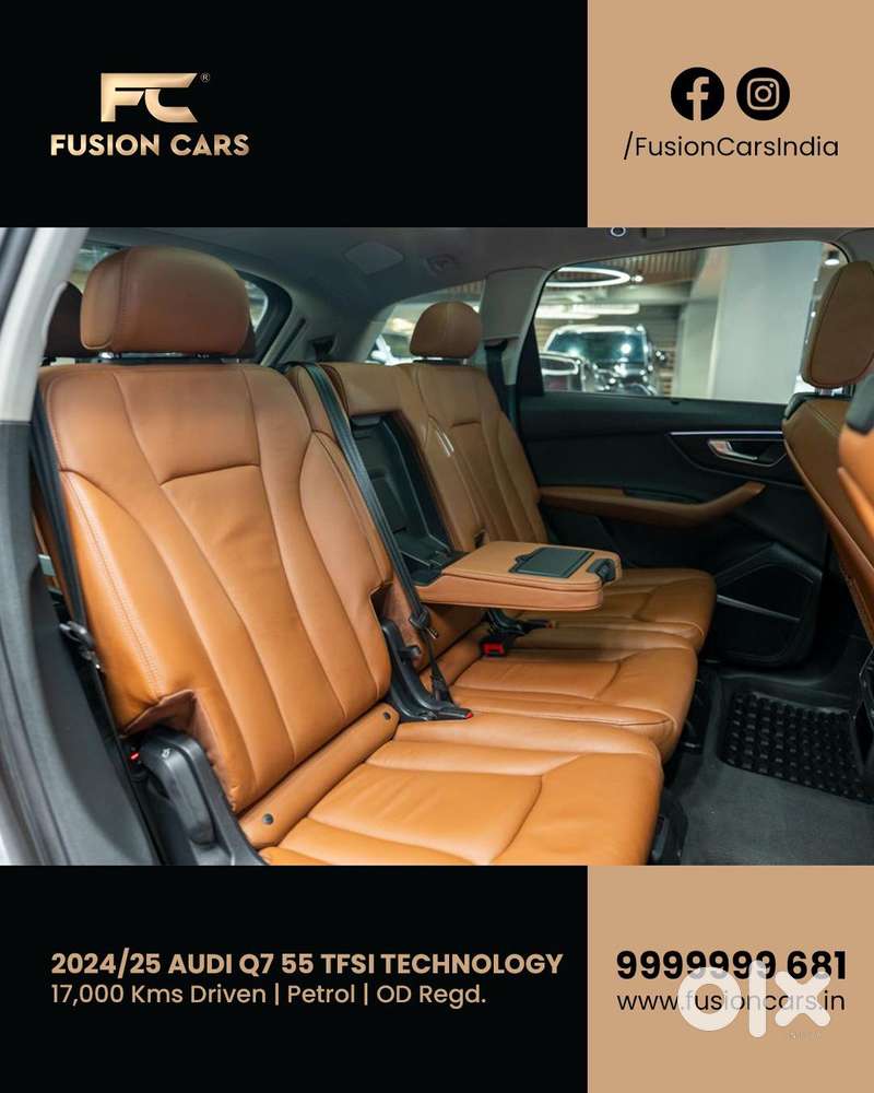 Audi Q7 3.0 Technology 55 Tfsi, 2025, Petrol