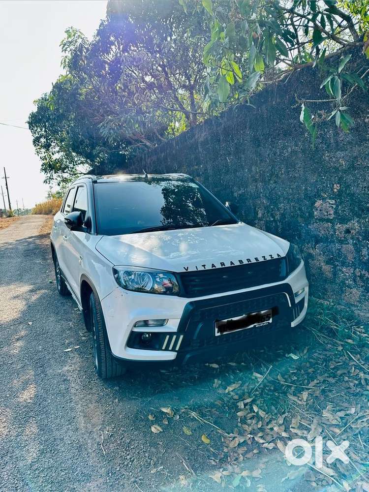 Maruti Suzuki Brezza 2017 Diesel 103250 Km Driven