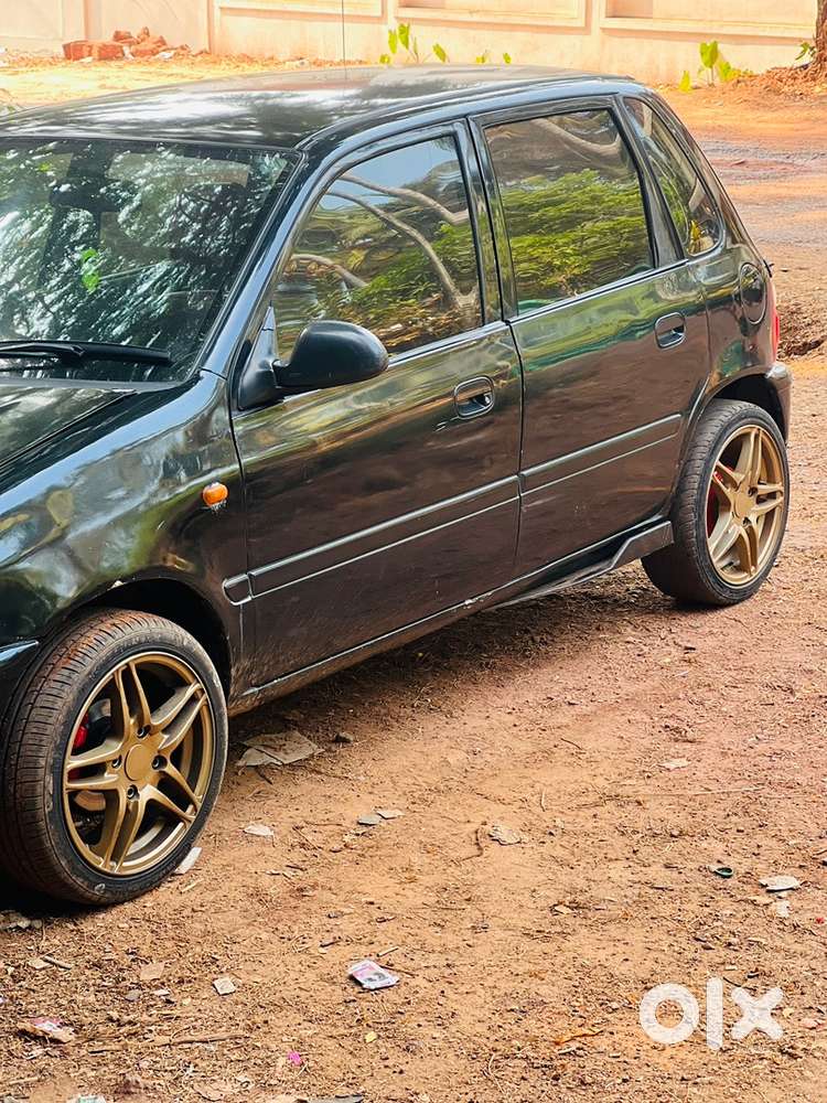 Maruti Zen Estilo 2001