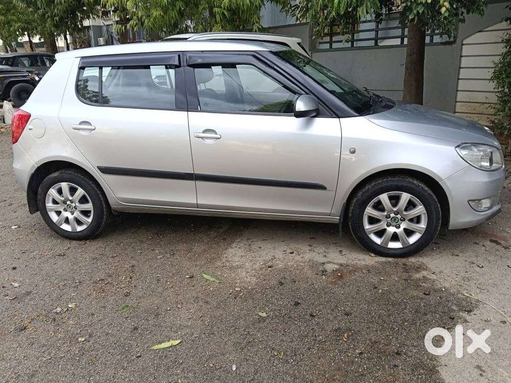 Skoda Fabia 1.2l Diesel Elegance, 2013, Diesel