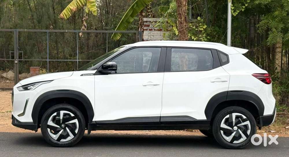Nissan Magnite, 2021, Petrol