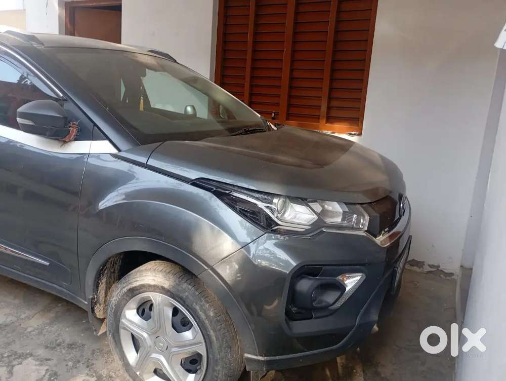 Tata Nexon 2023 Petrol Manual Revotron
