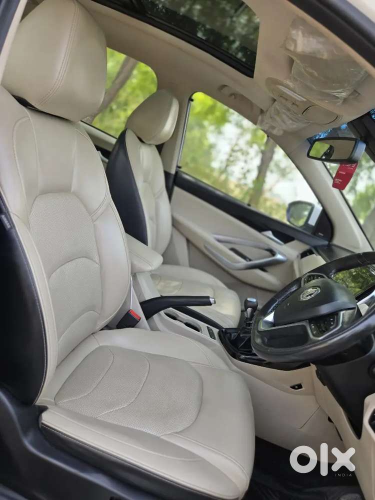Mg Hector Sharp 2021 Model