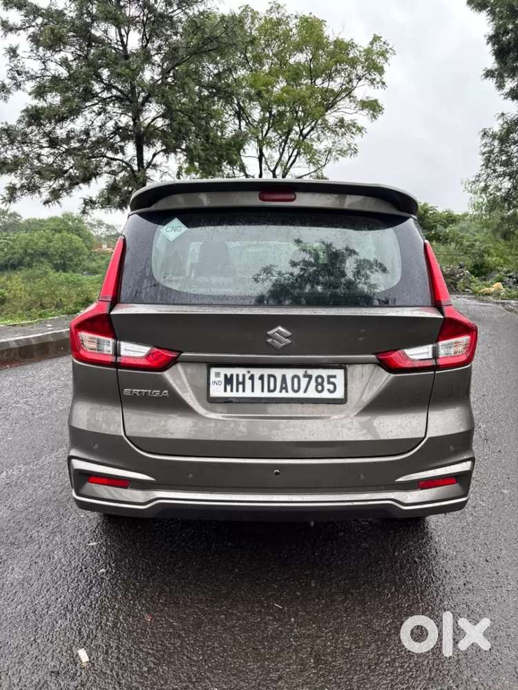 Maruti Suzuki Ertiga Vxi Cng, 2021, Cng & Hybrids