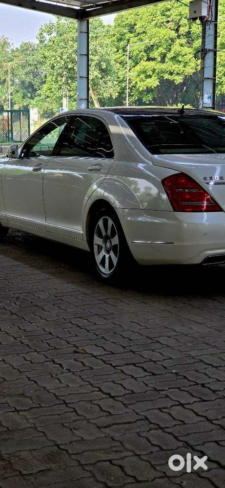 Mercedes-benz S-class S 300 L, 2013, Petrol