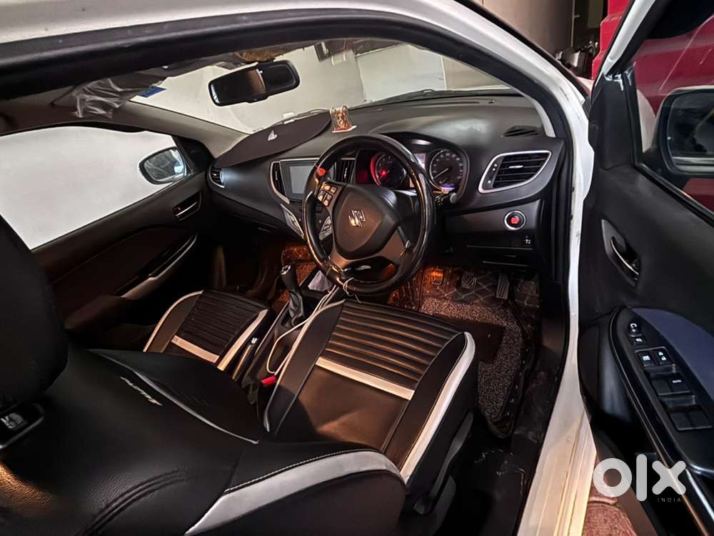 Maruti Suzuki Baleno 2020