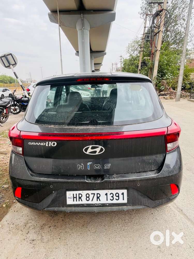 Hyundai Grand I10 Nios Era 1.2 Kappa Vtvt, 2024, Petrol