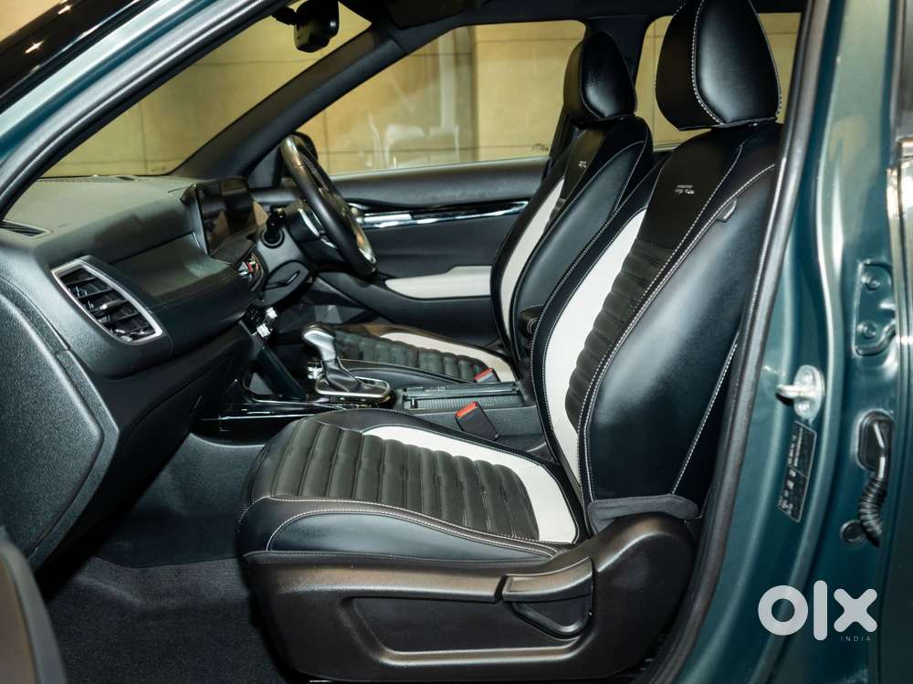 Kia Seltos Gtx Plus 1.5 Turbo Petrol Dct, 2023, Petrol