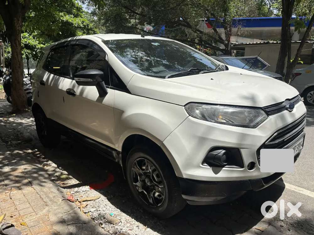 Ford Ecosport Ambiente 2014