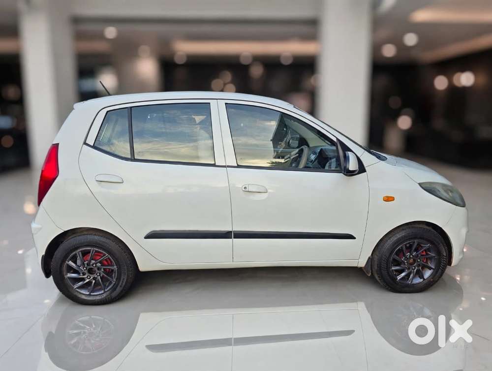 Hyundai I10 1.2 Kappa Sportz, 2016, Petrol